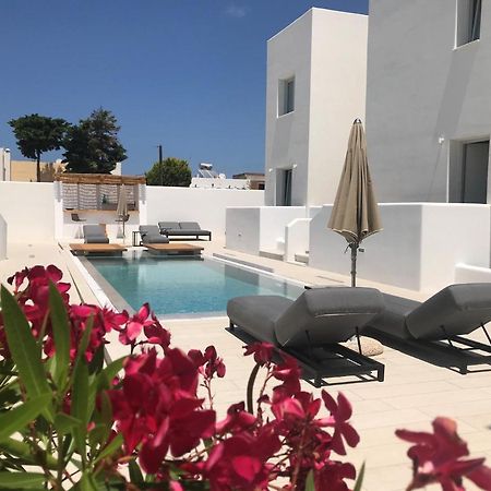 Quartano Luxury Cycladic Residence, Adults Only ナウサ エクステリア 写真
