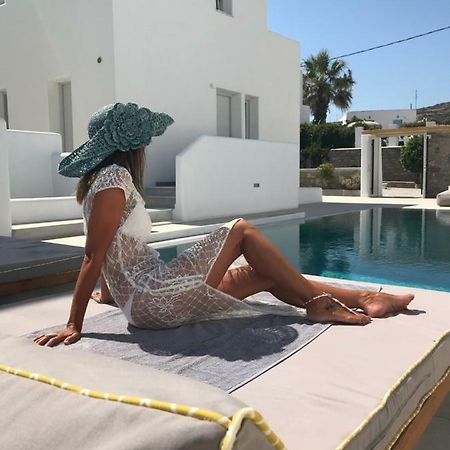 Quartano Luxury Cycladic Residence, Adults Only ナウサ エクステリア 写真