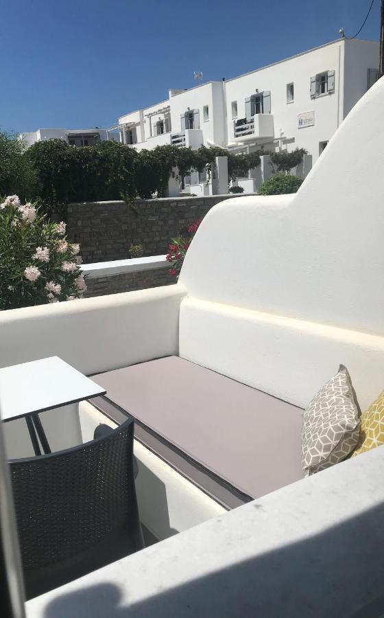 Quartano Luxury Cycladic Residence, Adults Only ナウサ エクステリア 写真