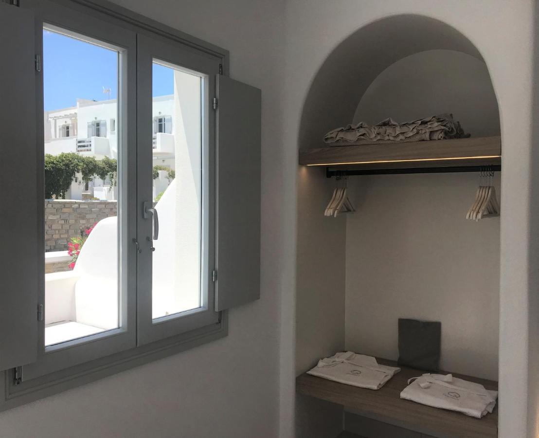 Quartano Luxury Cycladic Residence, Adults Only ナウサ エクステリア 写真