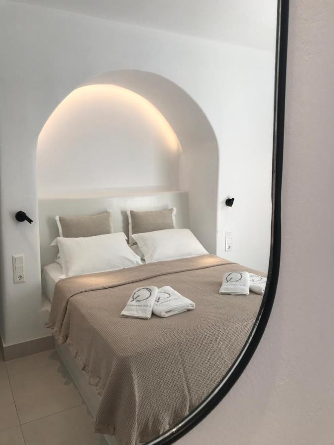 Quartano Luxury Cycladic Residence, Adults Only ナウサ エクステリア 写真