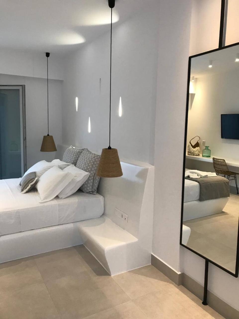 Quartano Luxury Cycladic Residence, Adults Only ナウサ エクステリア 写真