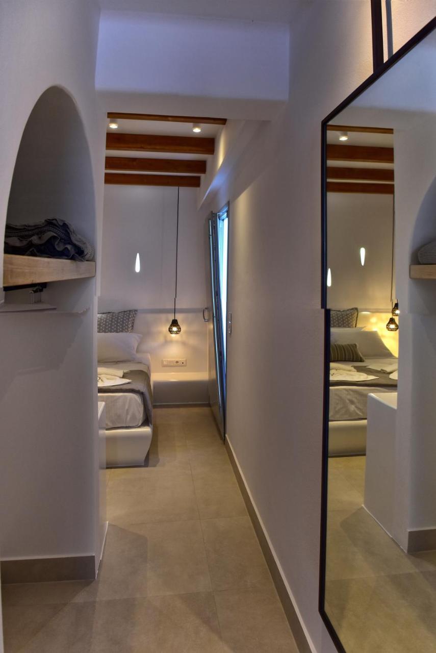 Quartano Luxury Cycladic Residence, Adults Only ナウサ エクステリア 写真