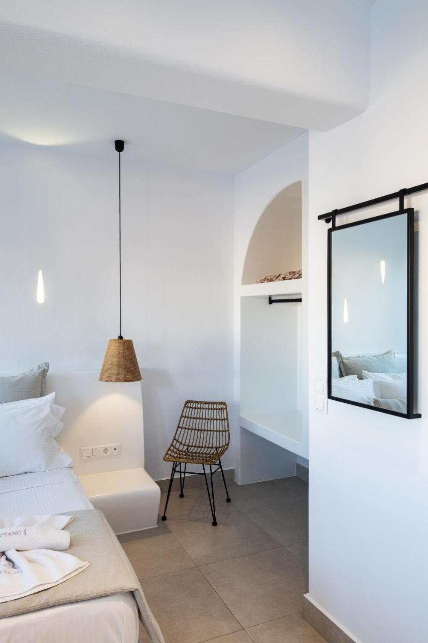 Quartano Luxury Cycladic Residence, Adults Only ナウサ エクステリア 写真