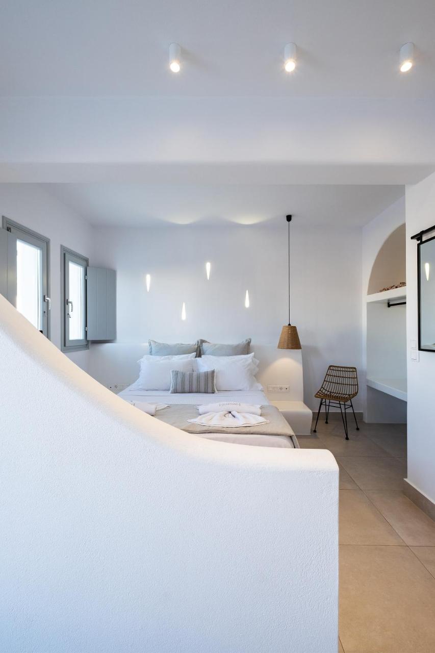 Quartano Luxury Cycladic Residence, Adults Only ナウサ エクステリア 写真