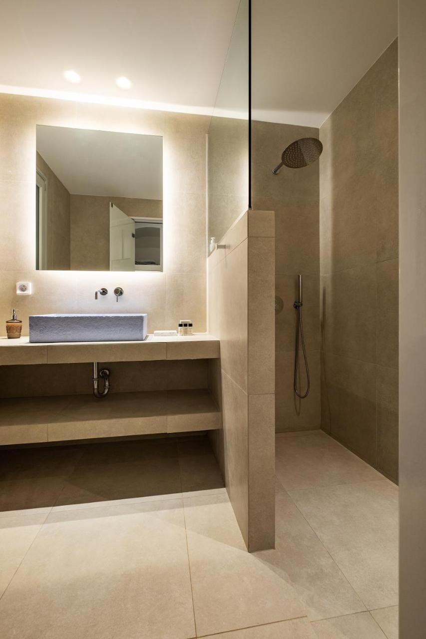 Quartano Luxury Cycladic Residence, Adults Only ナウサ エクステリア 写真