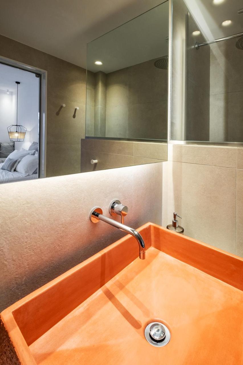 Quartano Luxury Cycladic Residence, Adults Only ナウサ エクステリア 写真