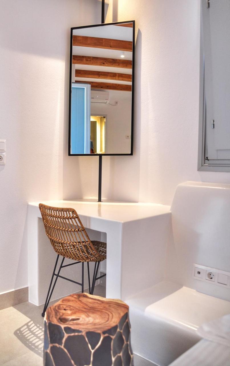 Quartano Luxury Cycladic Residence, Adults Only ナウサ エクステリア 写真