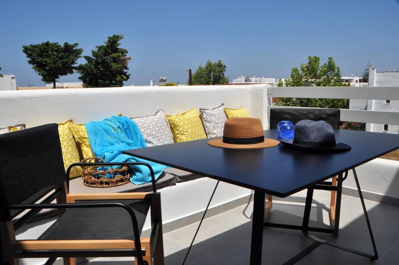 Quartano Luxury Cycladic Residence, Adults Only ナウサ エクステリア 写真