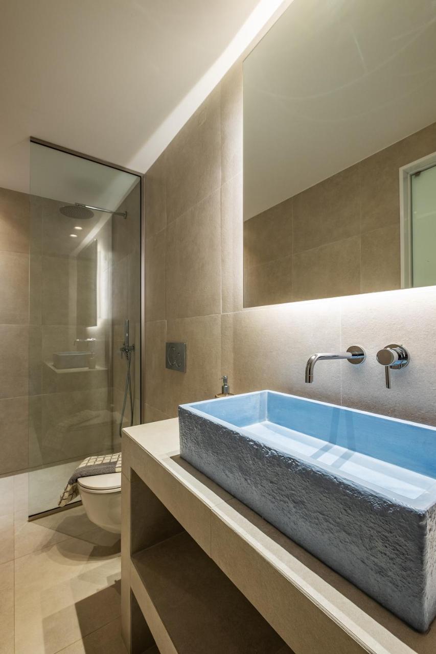 Quartano Luxury Cycladic Residence, Adults Only ナウサ エクステリア 写真