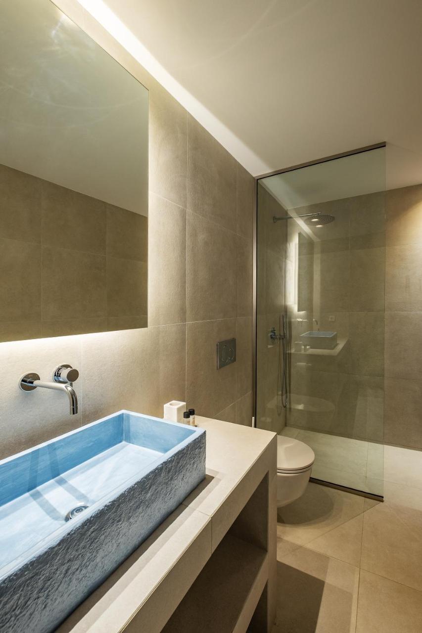 Quartano Luxury Cycladic Residence, Adults Only ナウサ エクステリア 写真