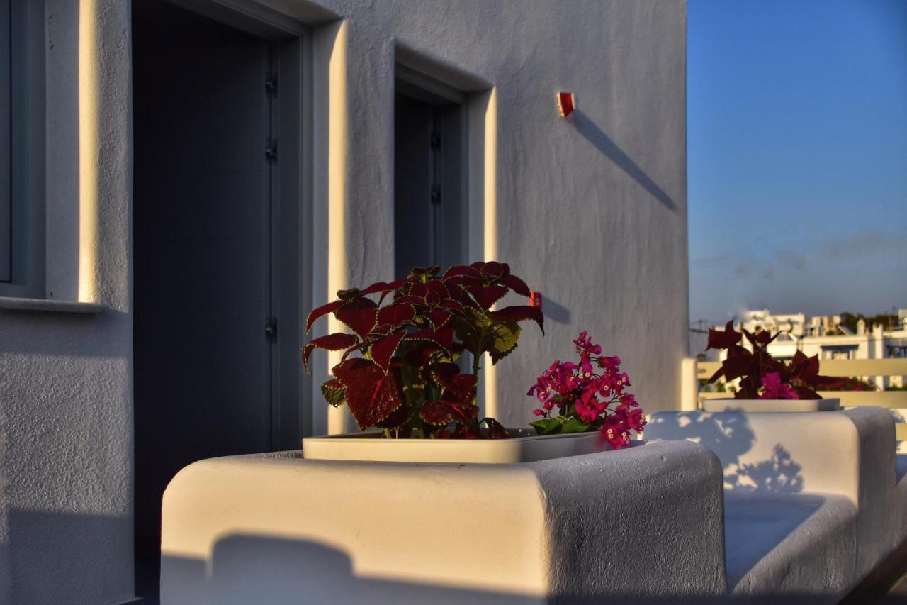Quartano Luxury Cycladic Residence, Adults Only ナウサ エクステリア 写真