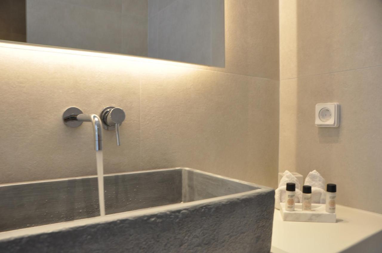 Quartano Luxury Cycladic Residence, Adults Only ナウサ エクステリア 写真