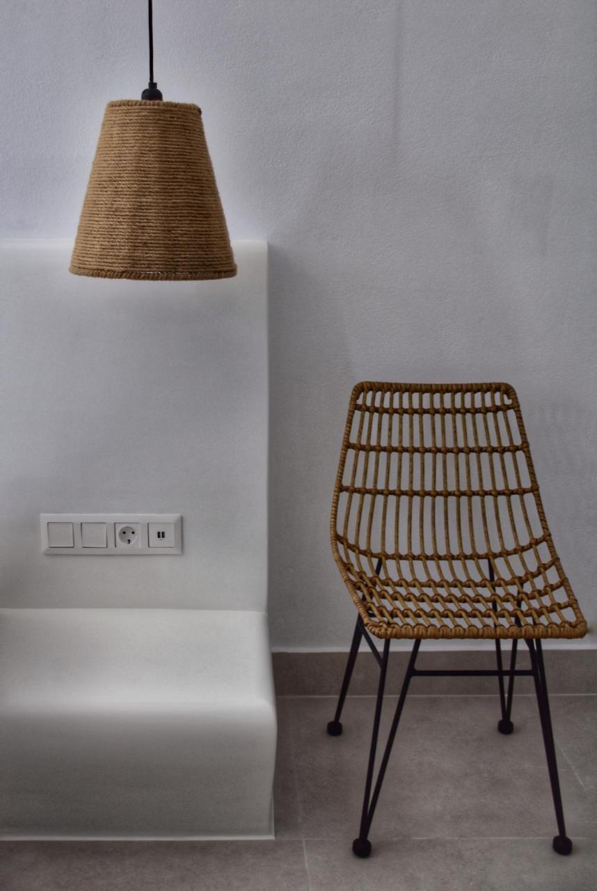 Quartano Luxury Cycladic Residence, Adults Only ナウサ エクステリア 写真