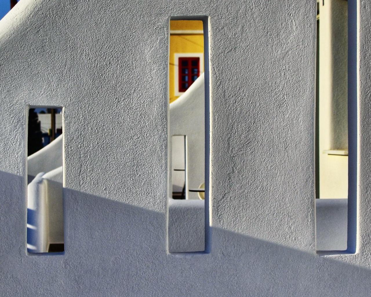 Quartano Luxury Cycladic Residence, Adults Only ナウサ エクステリア 写真