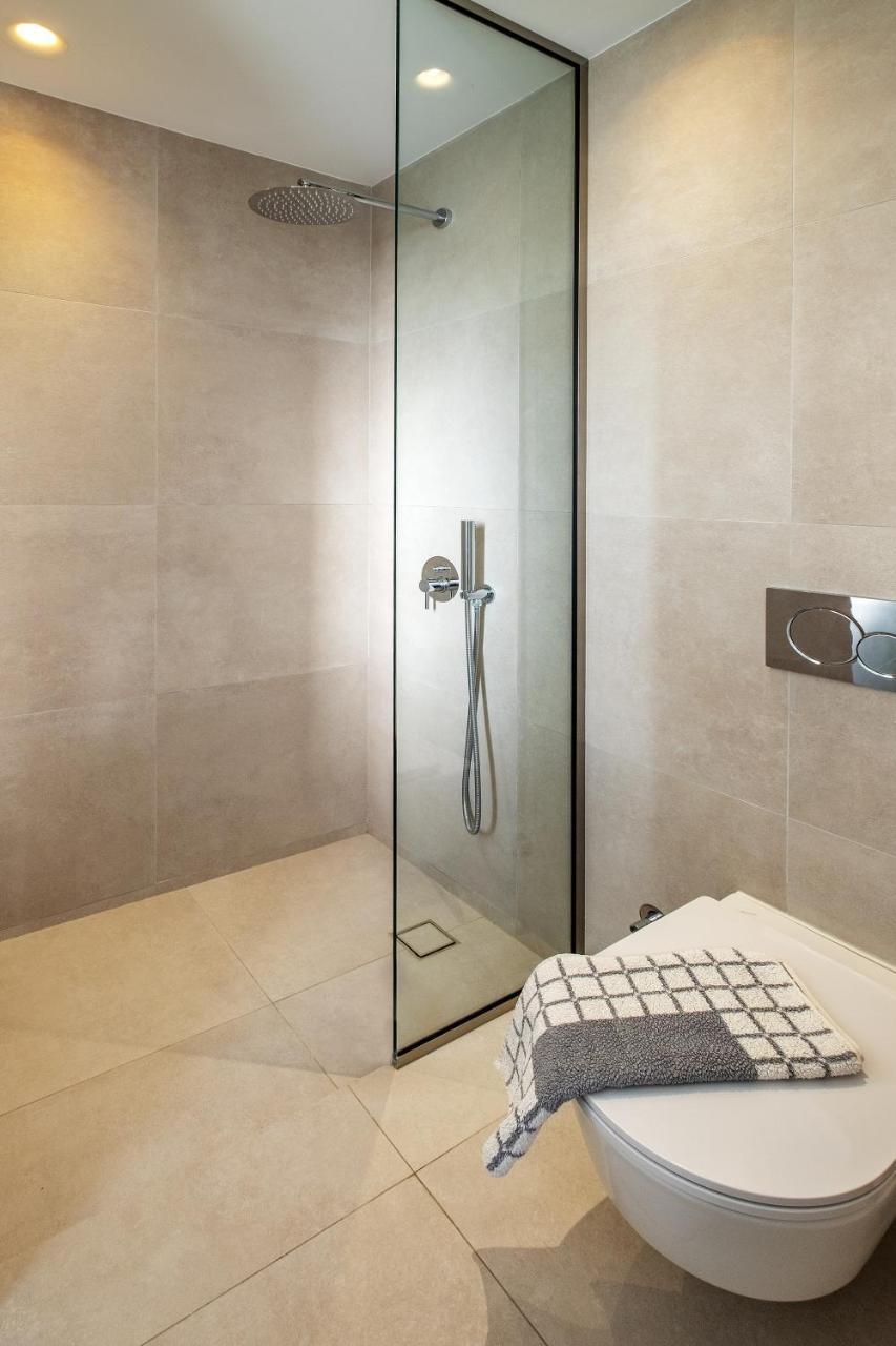 Quartano Luxury Cycladic Residence, Adults Only ナウサ エクステリア 写真