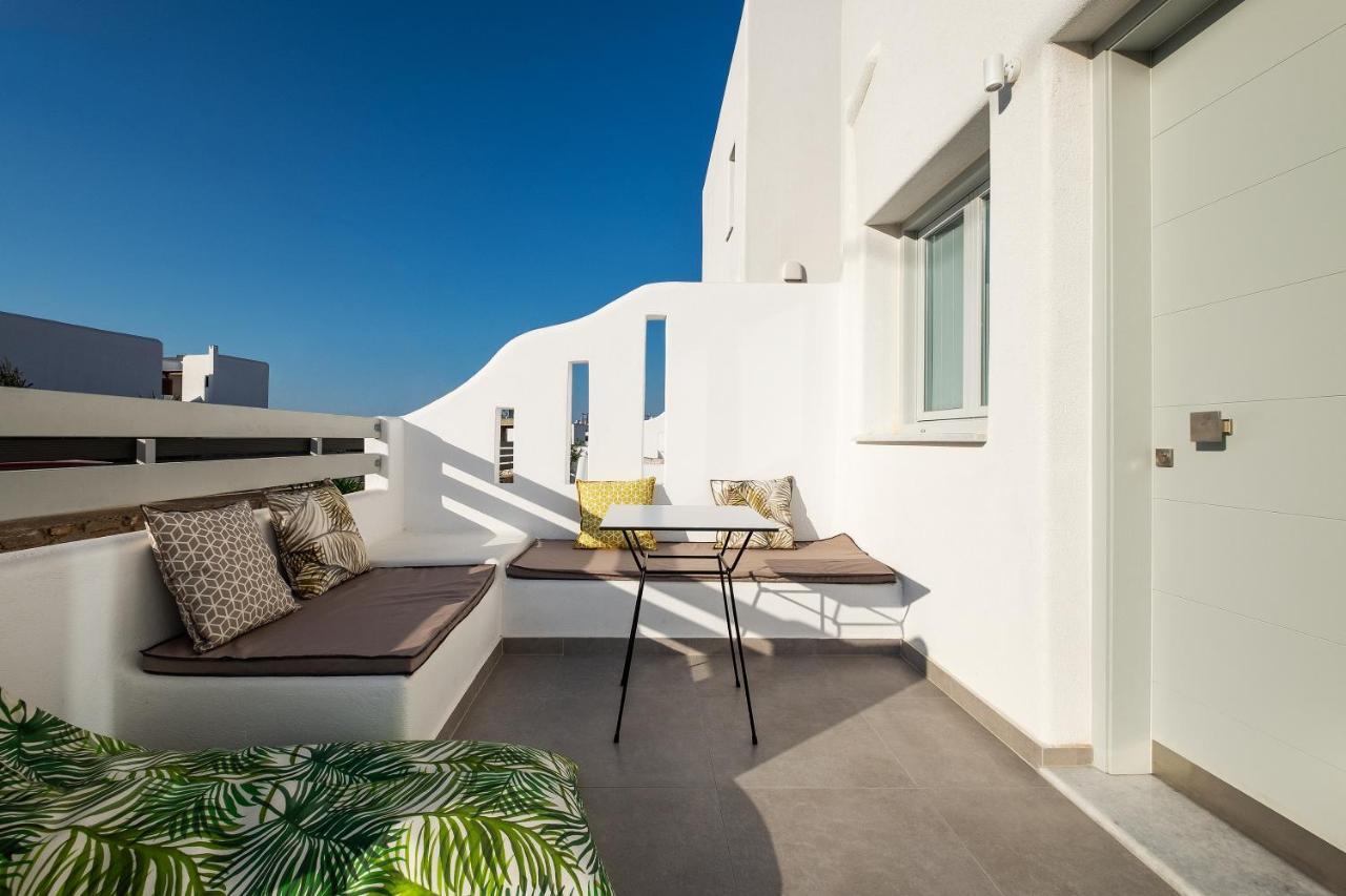 Quartano Luxury Cycladic Residence, Adults Only ナウサ エクステリア 写真