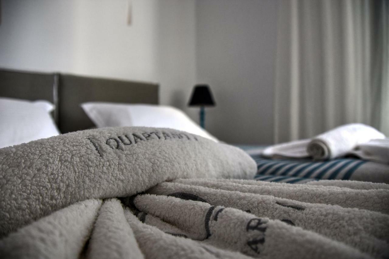 Quartano Luxury Cycladic Residence, Adults Only ナウサ エクステリア 写真