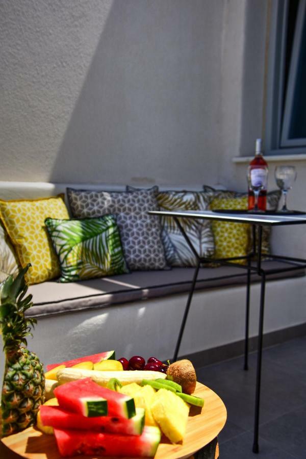 Quartano Luxury Cycladic Residence, Adults Only ナウサ エクステリア 写真