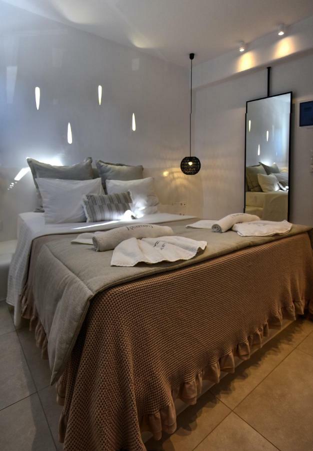 Quartano Luxury Cycladic Residence, Adults Only ナウサ エクステリア 写真