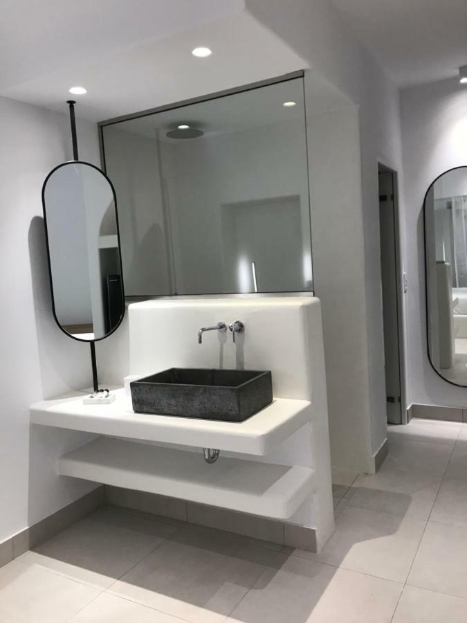 Quartano Luxury Cycladic Residence, Adults Only ナウサ エクステリア 写真