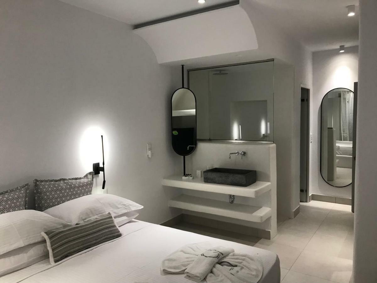 Quartano Luxury Cycladic Residence, Adults Only ナウサ エクステリア 写真