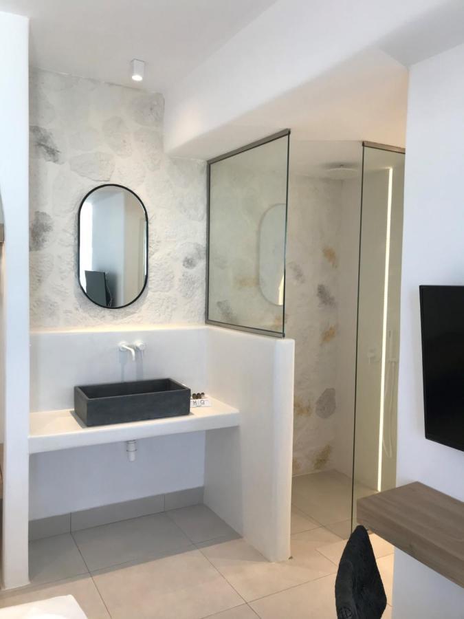 Quartano Luxury Cycladic Residence, Adults Only ナウサ エクステリア 写真